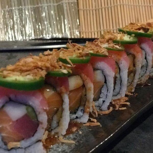 Yakuza Roll *