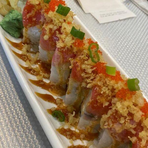 Sex on the Moon Roll*