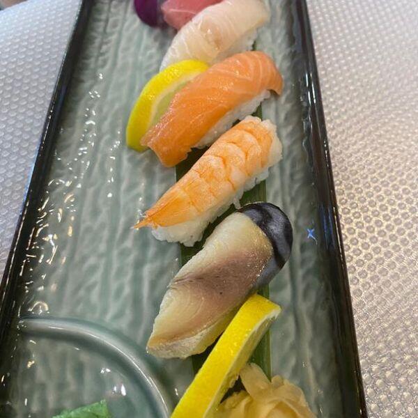 Sushi Sampler*