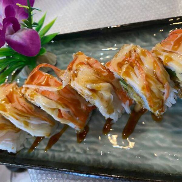 shaggy Dog Roll