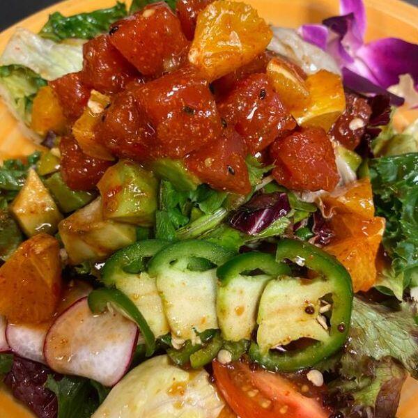 Spicy Tuna Salad*