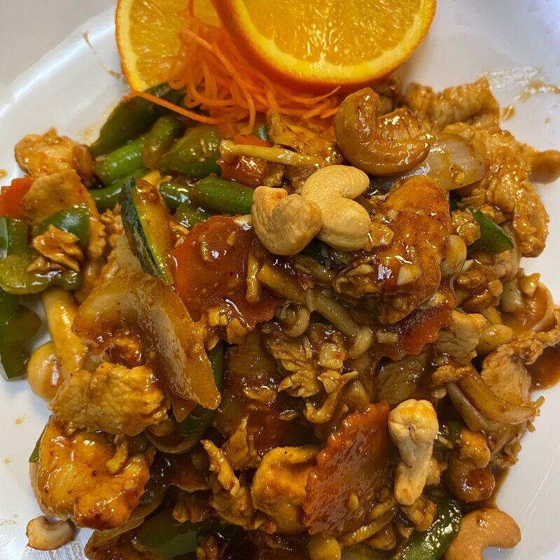 Thai Cashew Nut