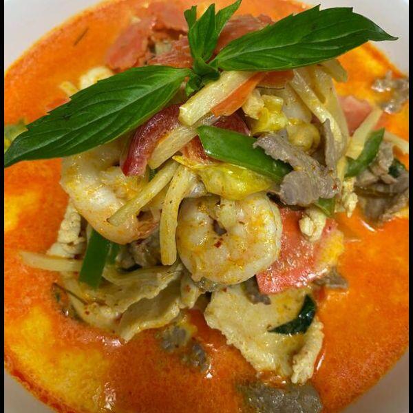 Red Curry