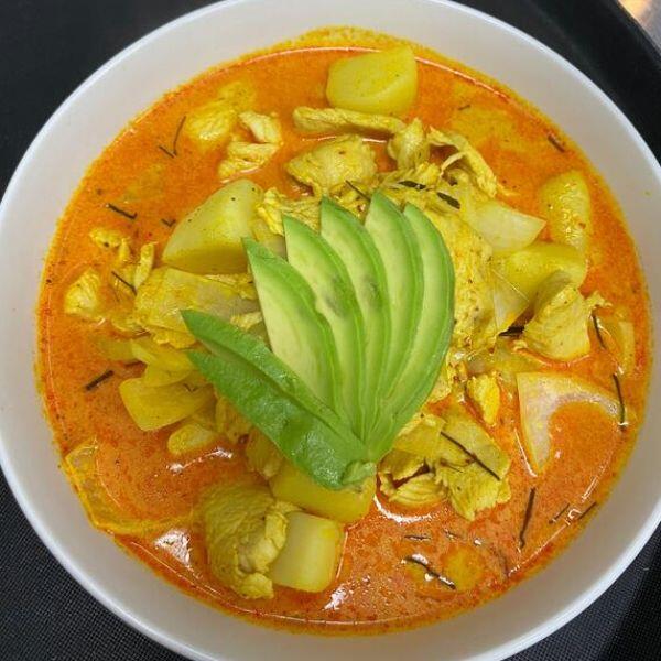 Yellow Curry