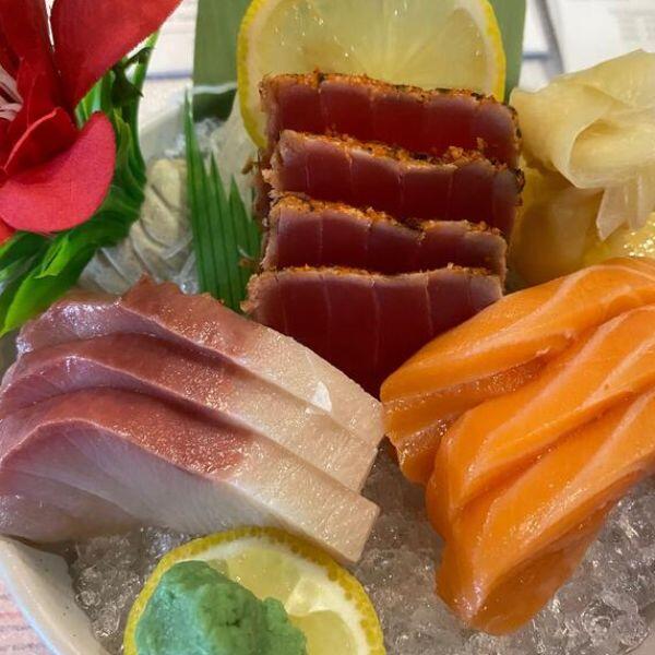 Sashimi Appetizer*