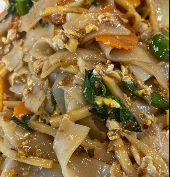 Drunken Noodle