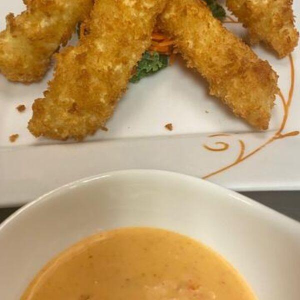 Banging Shrimp