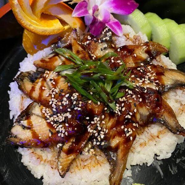 Unagi Don