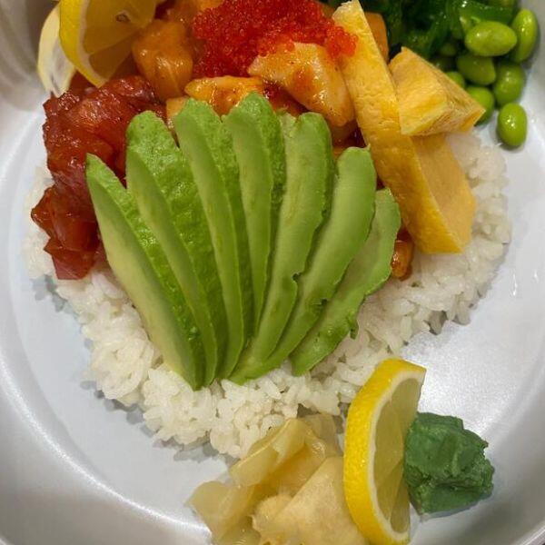 Rainbow Pike BowL